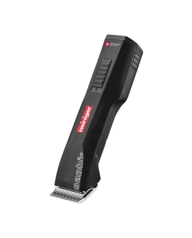 TOSATRICE HEINIGER SAPHIR BASIC CON UNA SOLA BATTERIA