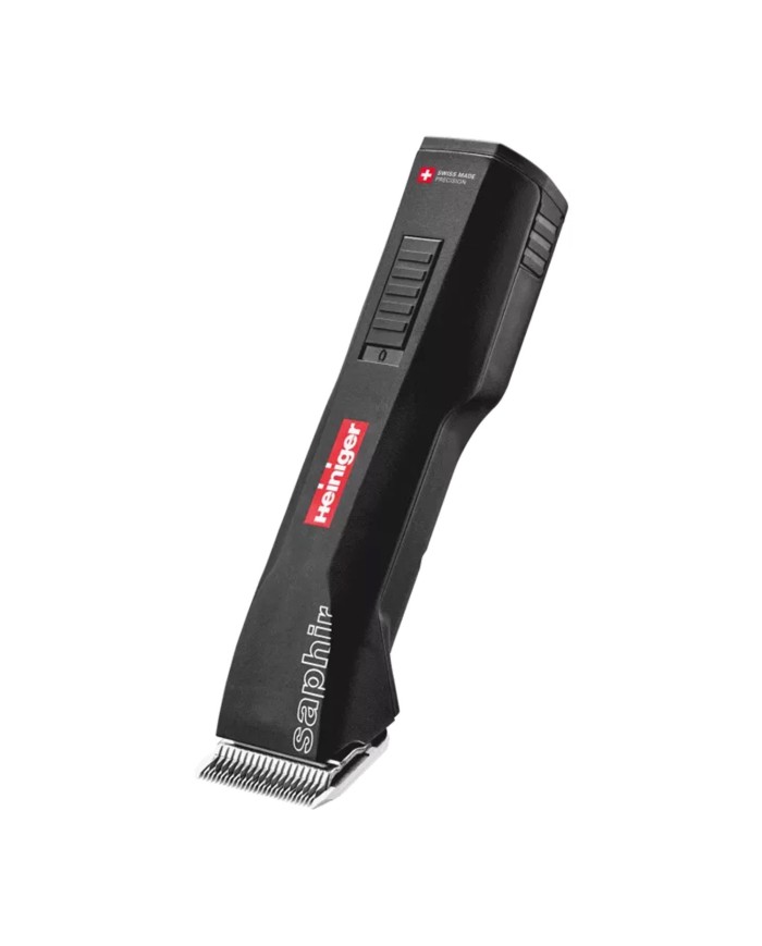 TOSATRICE HEINIGER SAPHIR BASIC CON UNA SOLA BATTERIA