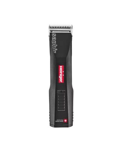 TOSATRICE HEINIGER SAPHIR BASIC CON UNA SOLA BATTERIA