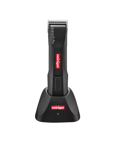 TOSATRICE HEINIGER SAPHIR BASIC CON UNA SOLA BATTERIA