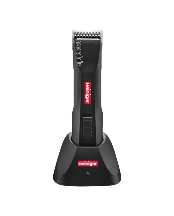 TOSATRICE HEINIGER SAPHIR BASIC CON UNA SOLA BATTERIA