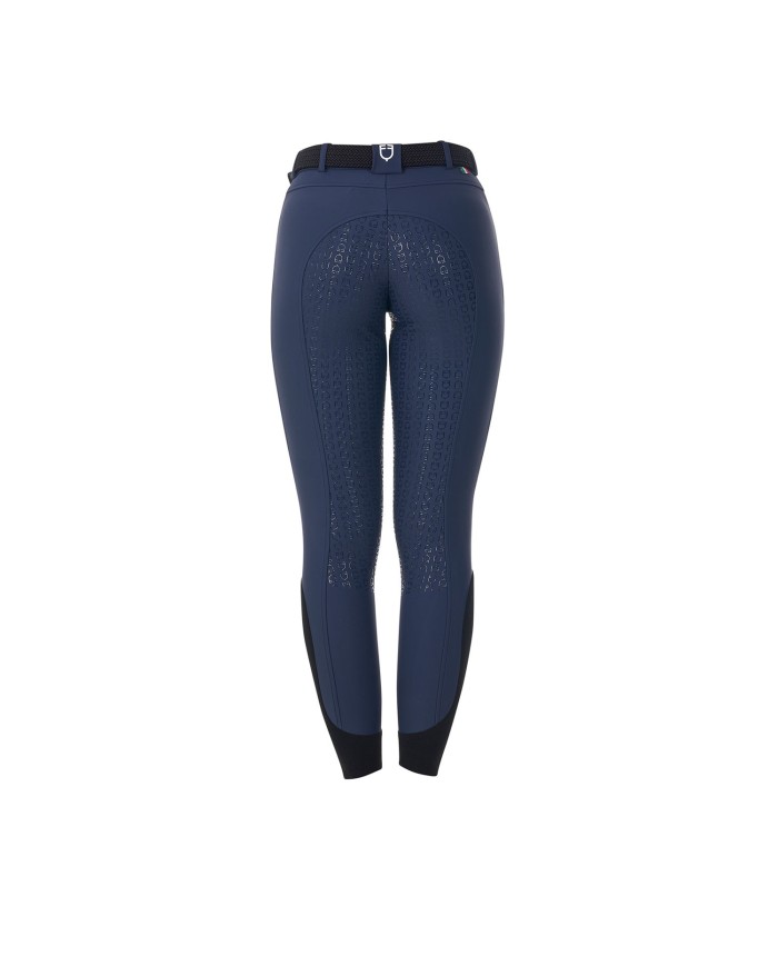 WOMEN S FULL GRIP RIDING BREECHES EQUESTROxFISE