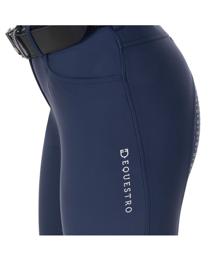 WOMEN S FULL GRIP RIDING BREECHES EQUESTROxFISE