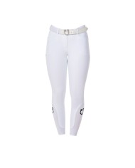 WOMEN S FULL GRIP RIDING BREECHES EQUESTROxFISE