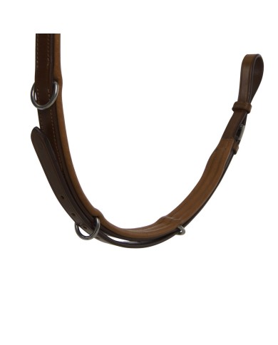 PETTORALE CON FORCHETTA Y EQUESTRO NOLWENN