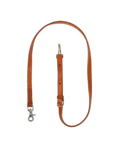 4.5TIE DOWN CUOIO GRASSO POOL S