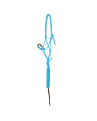 BODIE BEADED ROPE HALTER
