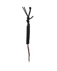 BODIE BEADED ROPE HALTER