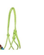 BODIE BEADED ROPE HALTER