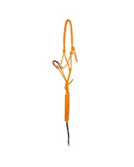 BODIE BEADED ROPE HALTER