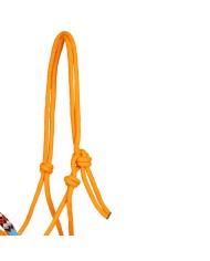 BODIE BEADED ROPE HALTER