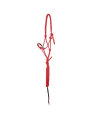 BODIE BEADED ROPE HALTER