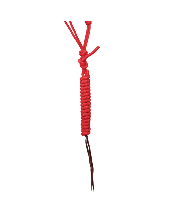 BODIE BEADED ROPE HALTER