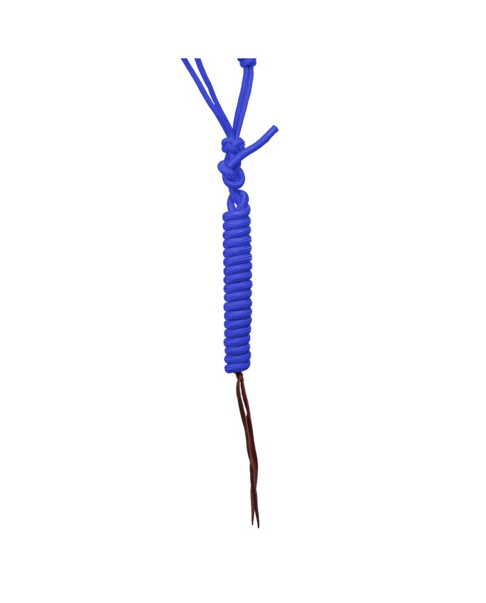 BODIE BEADED ROPE HALTER