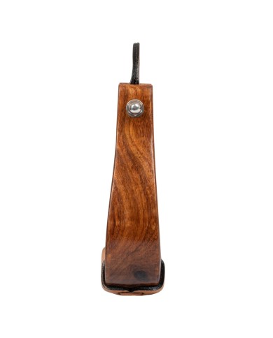YS STANDARD WOOD WESTERN STIRRUPS