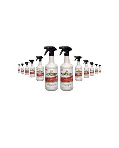 SHOWSHEEN (946 ML) BOX DA 12 PEZZI