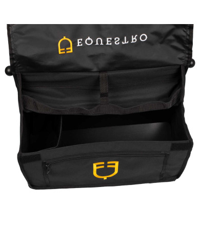 Borsa da grooming con barra