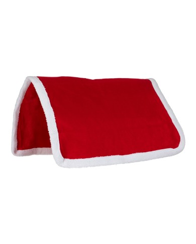 CHRISTMAS COLLECTION SADDLE PAD COVER