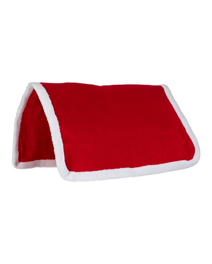 CHRISTMAS COLLECTION SADDLE PAD COVER
