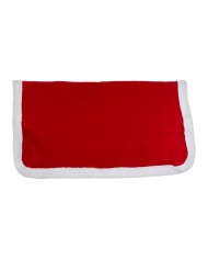 CHRISTMAS COLLECTION SADDLE PAD COVER