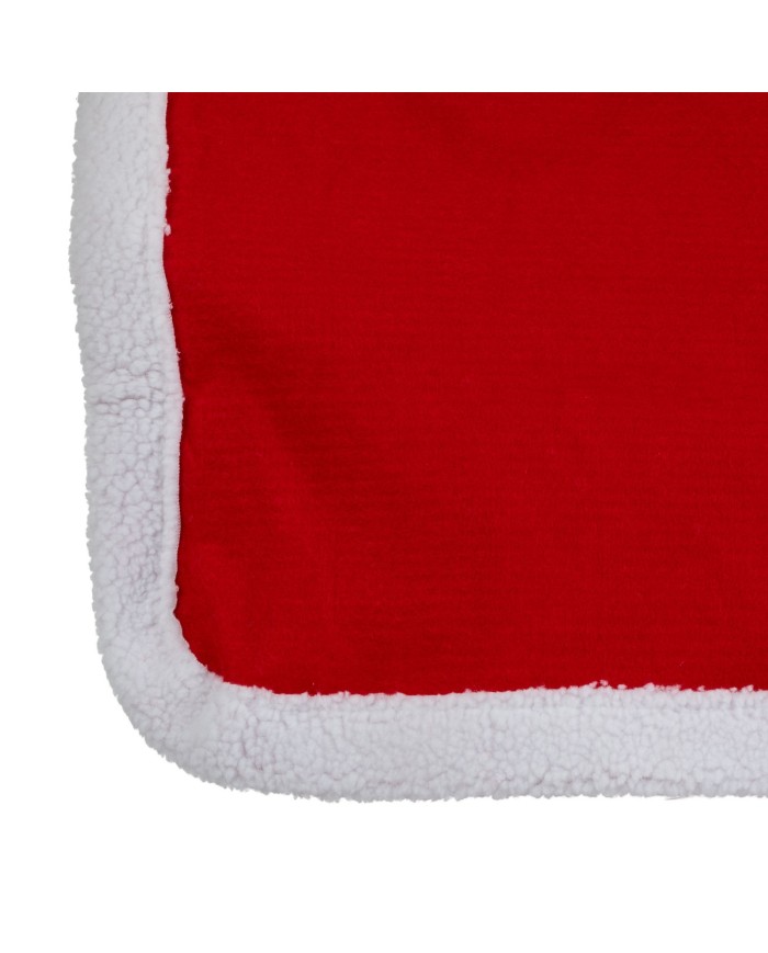 CHRISTMAS COLLECTION SADDLE PAD COVER
