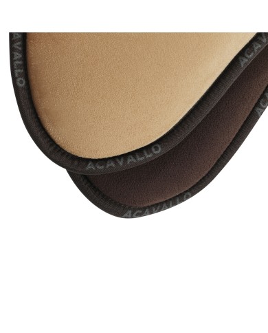 CLOSE CONTACT MEMORY FOAM HALF PAD