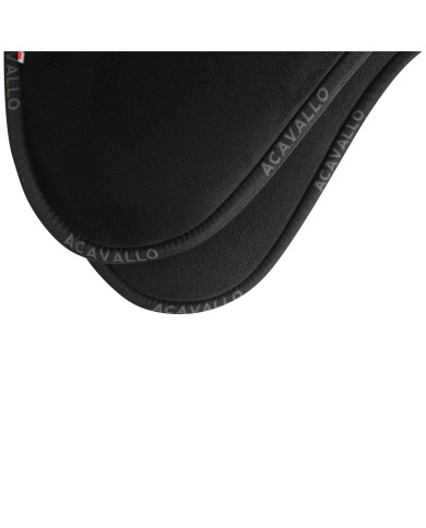 CLOSE CONTACT MEMORY FOAM HALF PAD