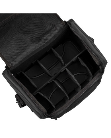 Borsa kit grooming con tasche