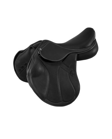 GUTTUSO JUMPING SADDLE - FLOCKED PANELS