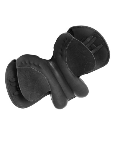 GUTTUSO JUMPING SADDLE - FLOCKED PANELS