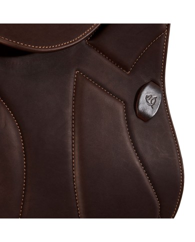 GUTTUSO JUMPING SADDLE - FLOCKED PANELS