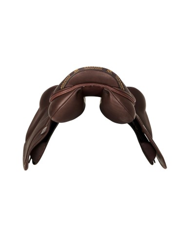 GUTTUSO JUMPING SADDLE - FLOCKED PANELS