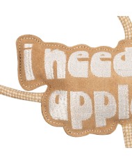 APPLE HORSE TOY