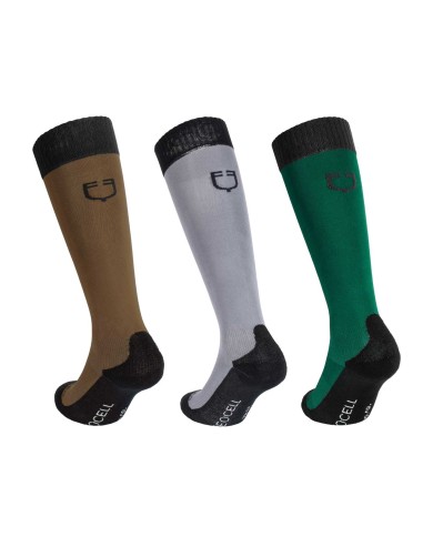 UNISEX BASIC SOCK BOX 3PCS