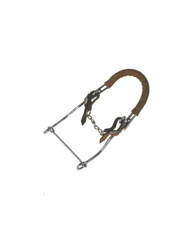 HACKAMORE CROMATO ASTE LUNGHE