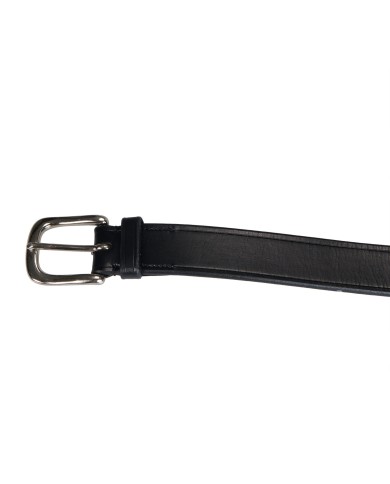 CINTURA INGLESE MODELLO POLO DEEP BLACK