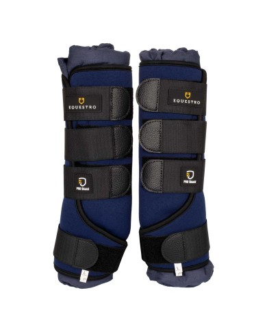 STABLE BOOTS NEOPRENE/COTONE (2 PZ) EQUESTRO
