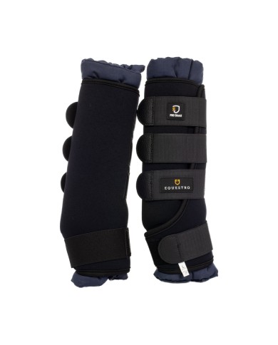 STABLE BOOTS NEOPRENE/COTONE (2 PZ) EQUESTRO