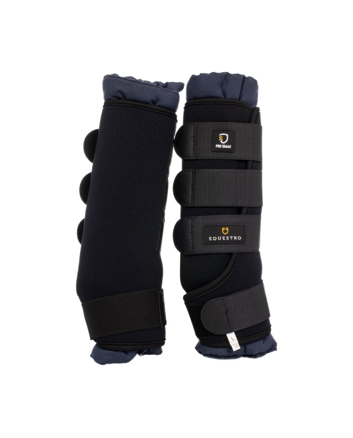 STABLE BOOTS NEOPRENE/COTONE (2 PZ) EQUESTRO