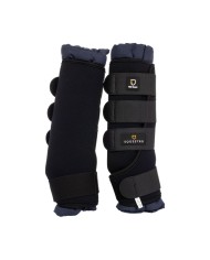 STABLE BOOTS NEOPRENE/COTONE (2 PZ) EQUESTRO