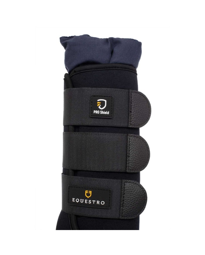 STABLE BOOTS NEOPRENE/COTONE (2 PZ) EQUESTRO
