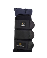 STABLE BOOTS NEOPRENE/COTONE (2 PZ) EQUESTRO