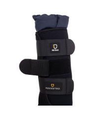 STABLE BOOTS NEOPRENE/COTONE (2 PZ) EQUESTRO