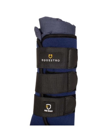 STABLE BOOTS NEOPRENE/COTONE (2 PZ) EQUESTRO