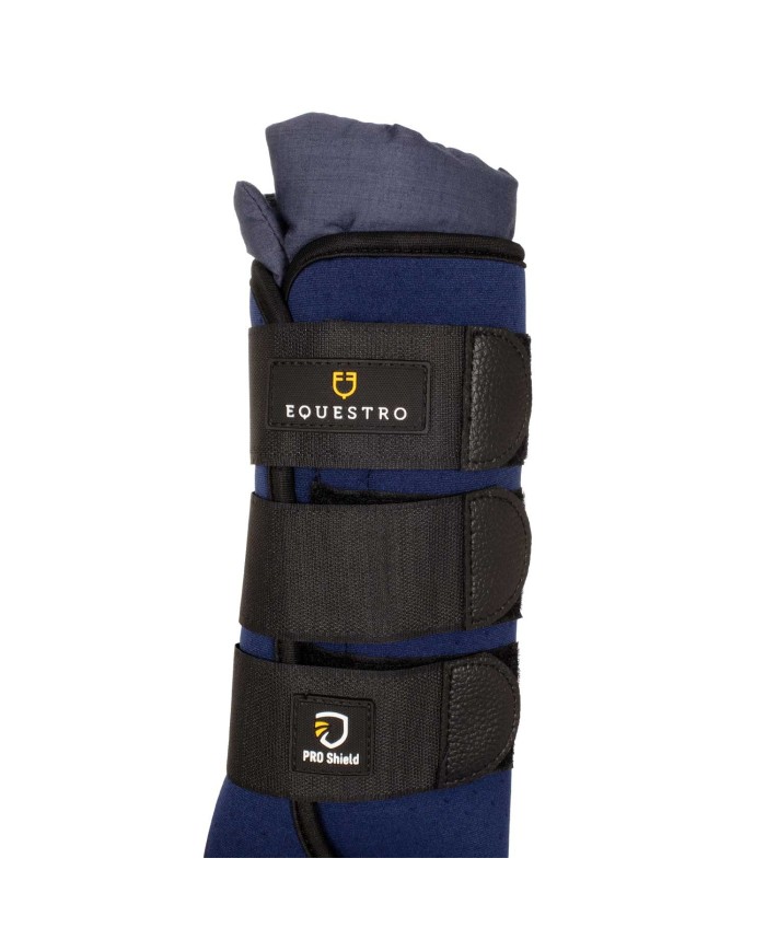 STABLE BOOTS NEOPRENE/COTONE (2 PZ) EQUESTRO