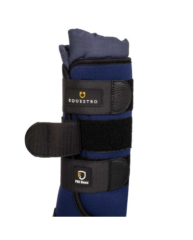 STABLE BOOTS NEOPRENE/COTONE (2 PZ) EQUESTRO
