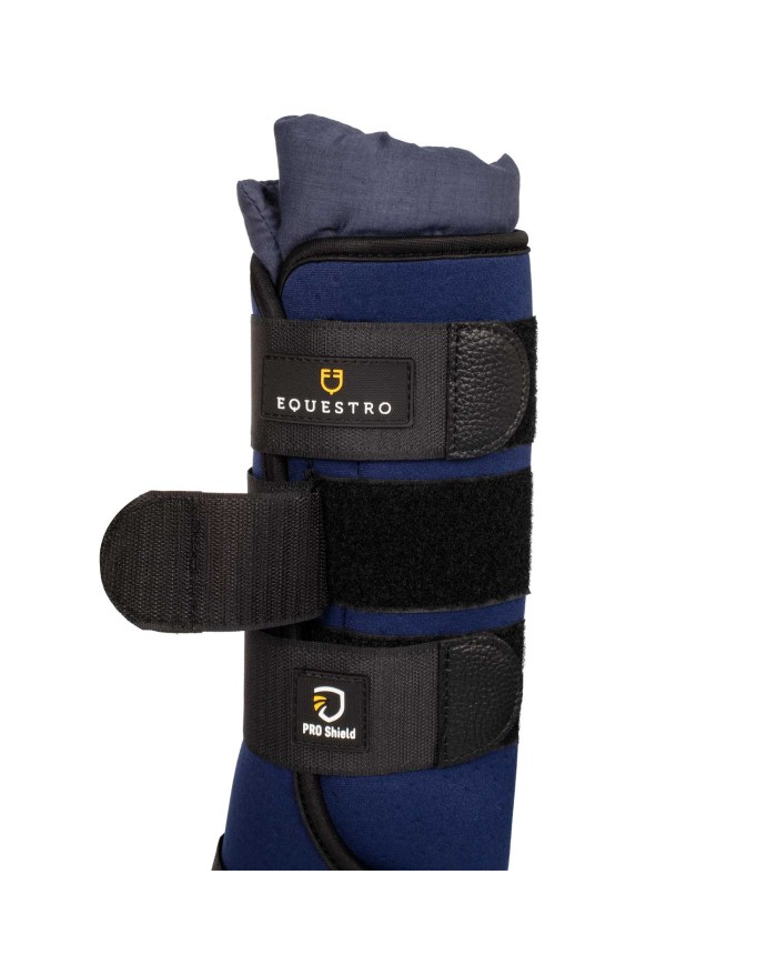 STABLE BOOTS NEOPRENE/COTONE (2 PZ) EQUESTRO