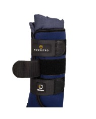 STABLE BOOTS NEOPRENE/COTONE (2 PZ) EQUESTRO