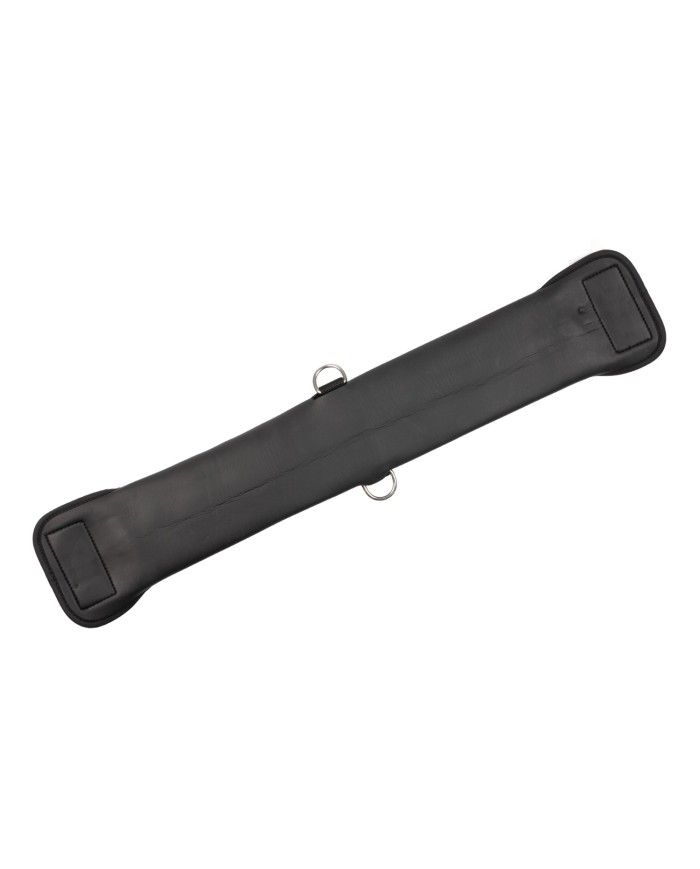 SOTTOPANCIA NEOPRENE LISCIO FIBBIE INOX