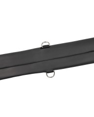 SOTTOPANCIA NEOPRENE LISCIO FIBBIE INOX